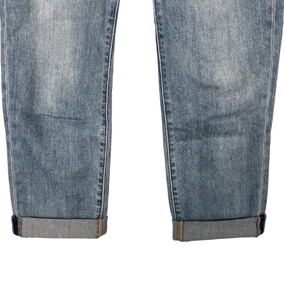Lucky Brand Sweet Crop Denim Jeans - Picture 8 of 9